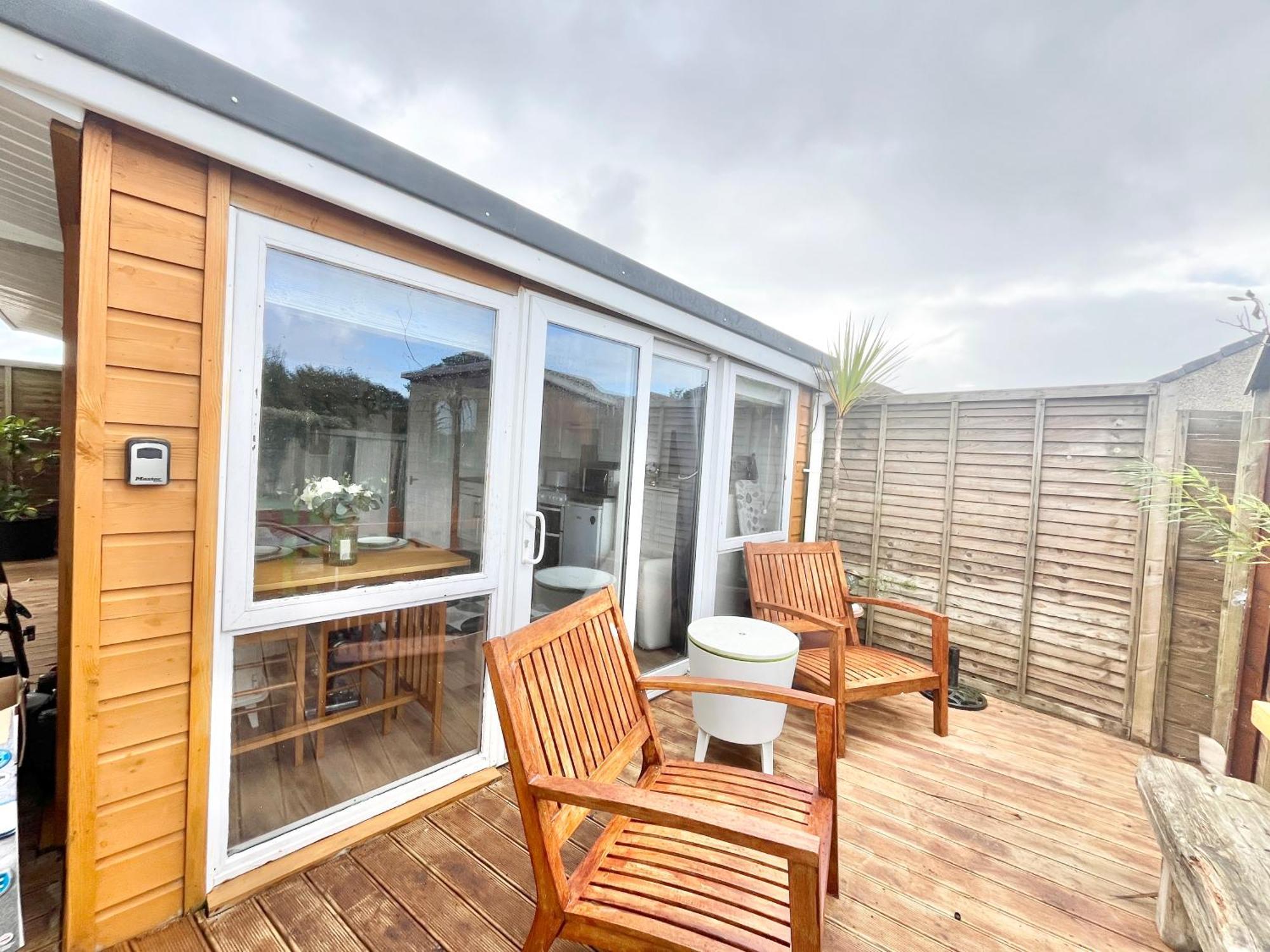 Villa Little Penkernick- Newlyn With Parking Exterior foto